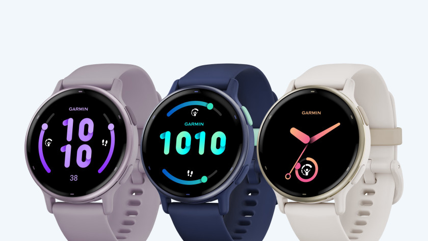 Vivoactive 4 und 5 im Vergleich