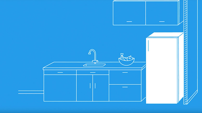 Welche Kühlschrankgröße passt in mein Zuhause?