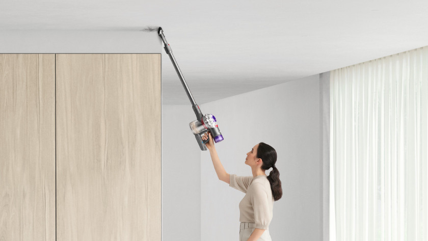 Dyson V8 Gewicht