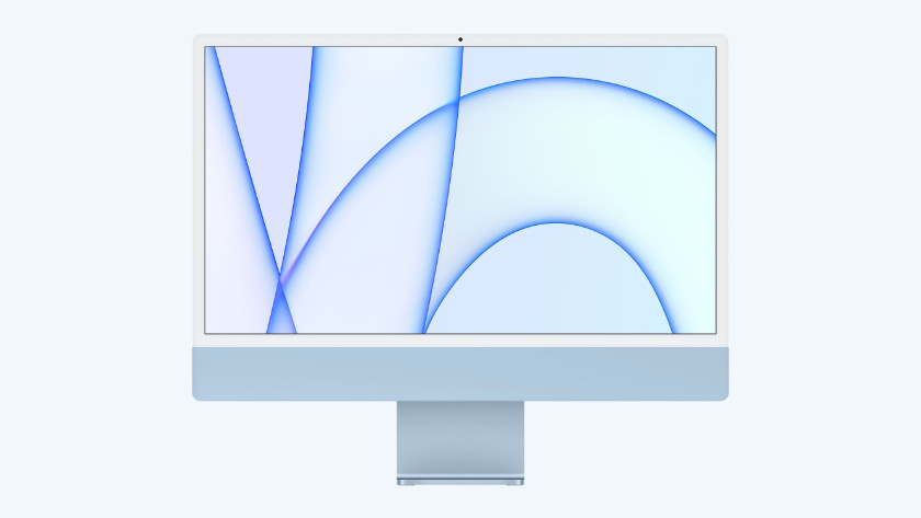 Apple iMac 24 inches 2021 with M1 chip