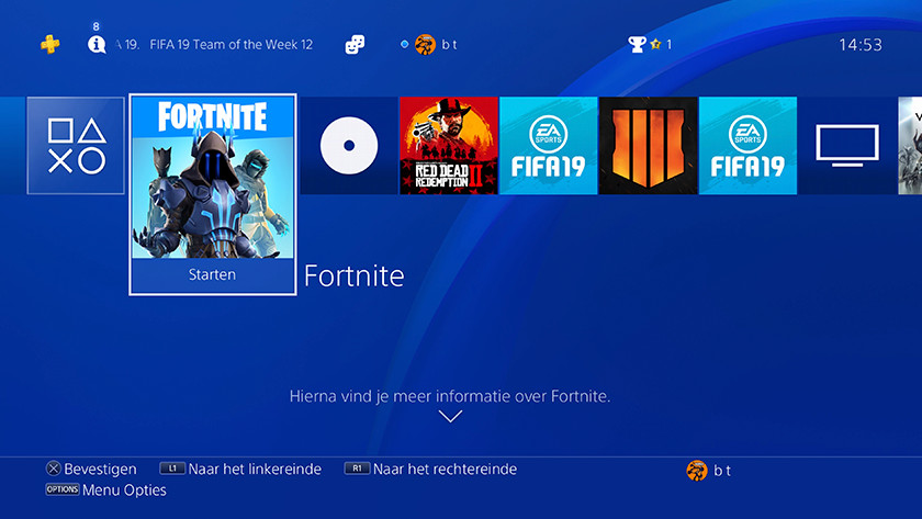 Wie Installiere Ich Fortnite Auf Meiner Ps4 Coolblue Vor 23 59 Uhr Morgen Da