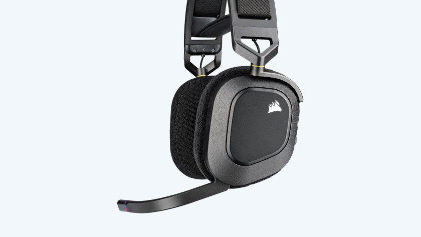 Verbinden - Corsair HS80 Wireless