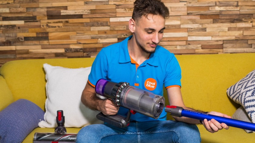 Expertenbewertung Dyson V11 Absolute Extra | Coolblue