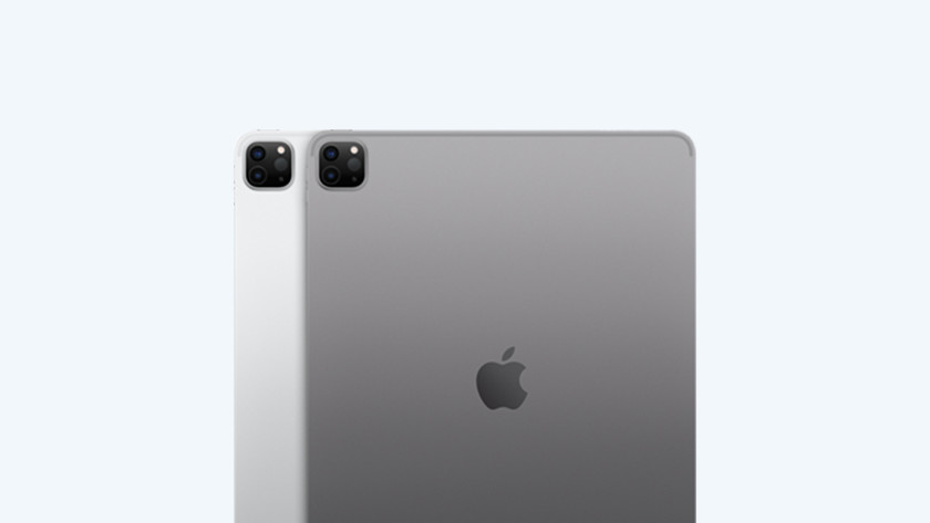 Unterschied iPad Pro-Design