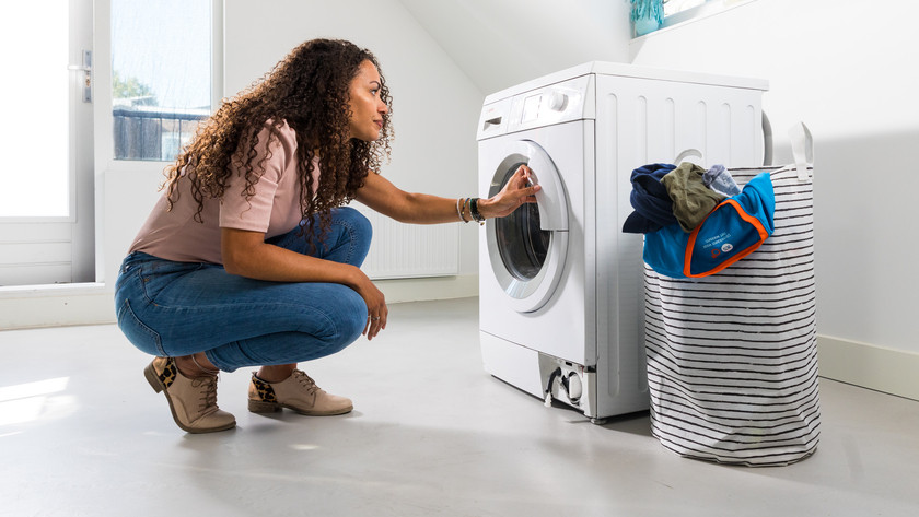 Washer dryer combinations