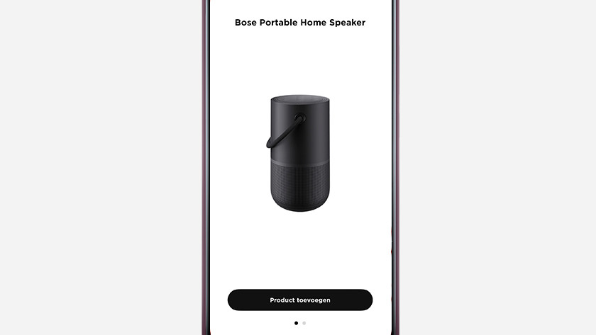 Bose best sale home app