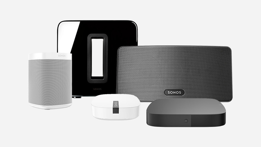 Sonos hot sale v bose