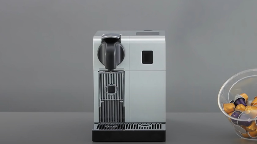 Delonghi Nespresso pipetta decalcificazione Lattissima EN520 EN521