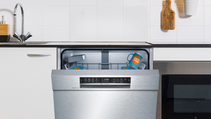 Bosch under 2024 counter dishwasher