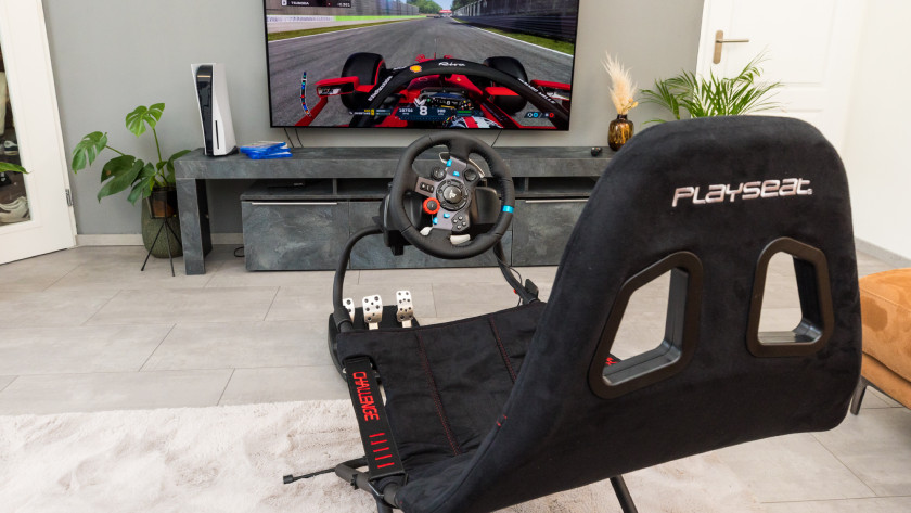 PlaySeat Challenge, Evolution und Trophy im Vergleich