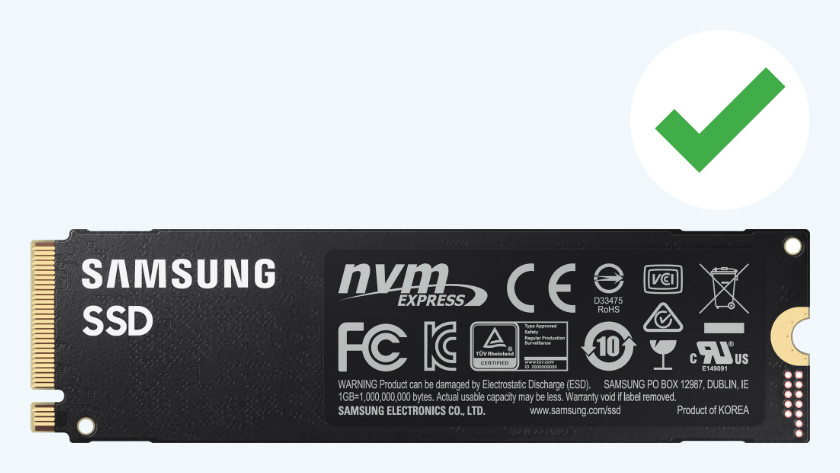 Lieferung und Vergleich - Samsung & 980 im Coolblue 980 Kostenlose Pro Samsung Rückgabe |