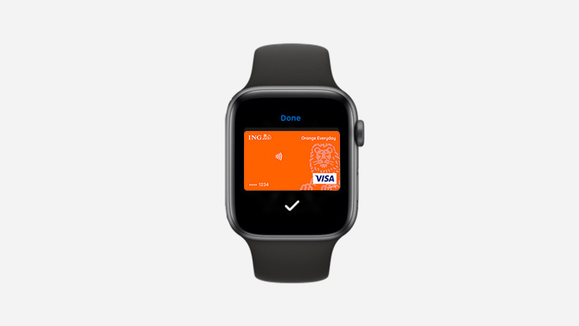 Apple watch payments best sale