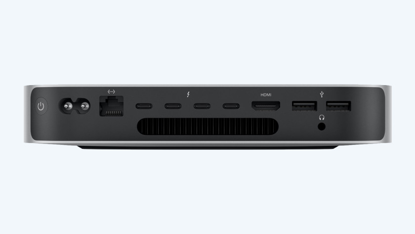 Apple Mac mini (2023) und Apple Mac mini (2020) im Vergleich 
