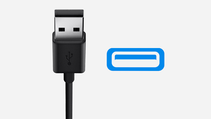 Usb cable deals connector types