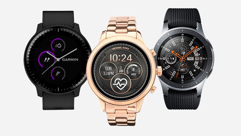 Analog smartwatch online