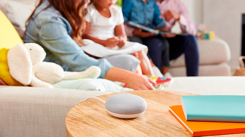Google home sale mini family