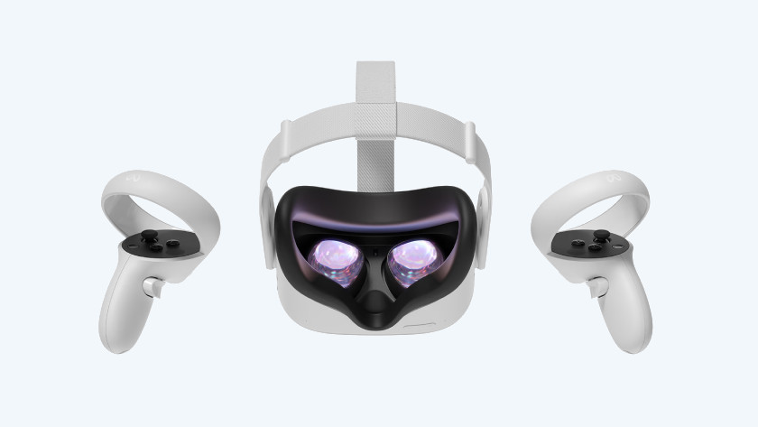Coolblue oculus quest discount