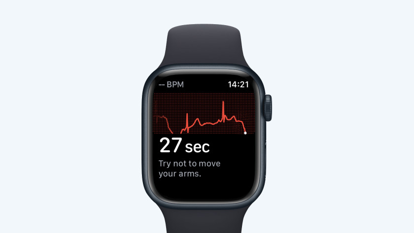 How does the heart rate monitor on my Apple Watch work Coolblue Free delivery returns