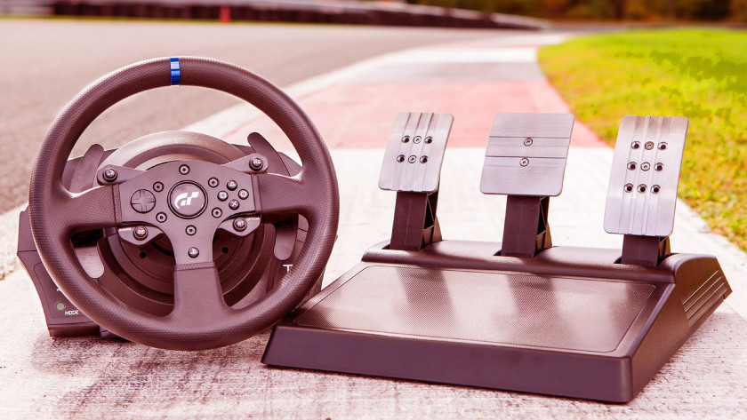 Comparison: Thrustmaster T248 vs. Thrustmaster T300 RS GT vs Comparison: Thrustmaster T248 vs. Thrustmaster T300 RS GT vs