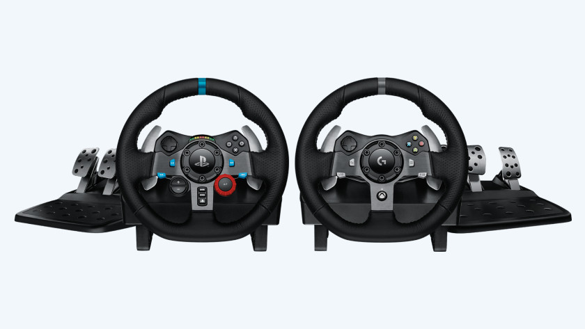 Konix Pro Steering Wheel Lenkrad PlayStation 4, Xbox One, Xbox