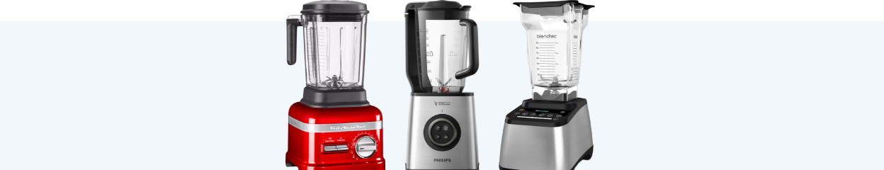 Help with choosing a blender - Coolblue - anything for a smile