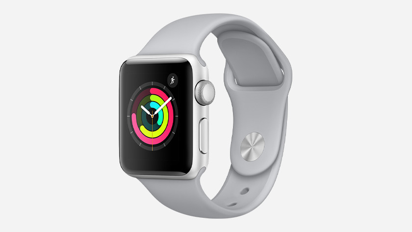 Apple Watch Series 6 Apple Watch SE und Apple Watch Series 3 im Vergleich Coolblue Kostenlose Lieferung Ruckgabe