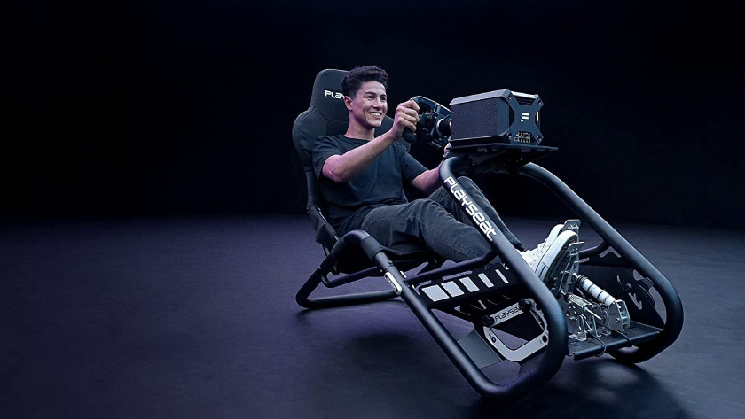 Wie wählt man einen Sim-Racing-Sitz aus?  Coolblue - Kostenlose Lieferung  & Rückgabe