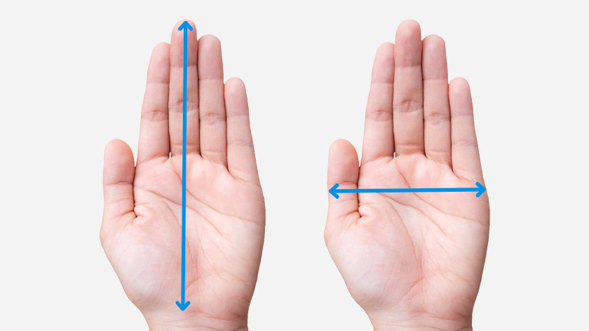 How do you choose the right size mouse? | Coolblue