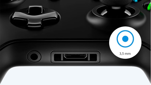 Wie schlieBe ich mein Headset an die Xbox One an Coolblue Kostenlose Lieferung Ruckgabe