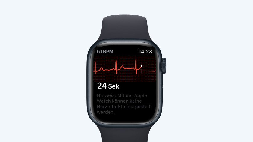 Apple health app ecg online