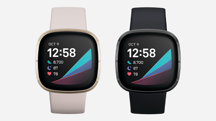 Compare the Fitbit Versa 3 to the Fitbit Versa 2 - Coolblue