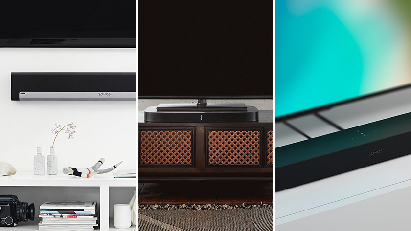 Sonos playbar deals with sonos one