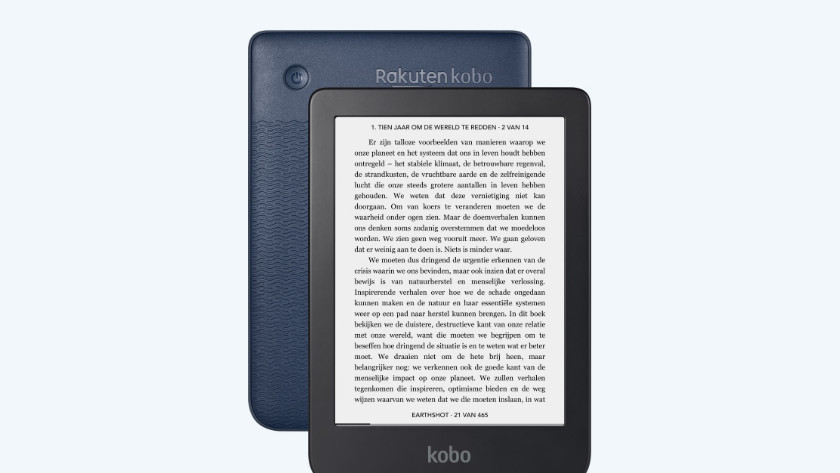 Kobo Clara 2E review: Affordable and functional e-reader with a