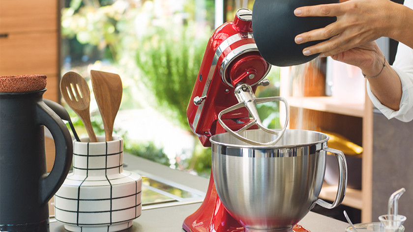 Walmart Just Marked Down A Bunch Of KitchenAid Stand Mixers, 41% OFF