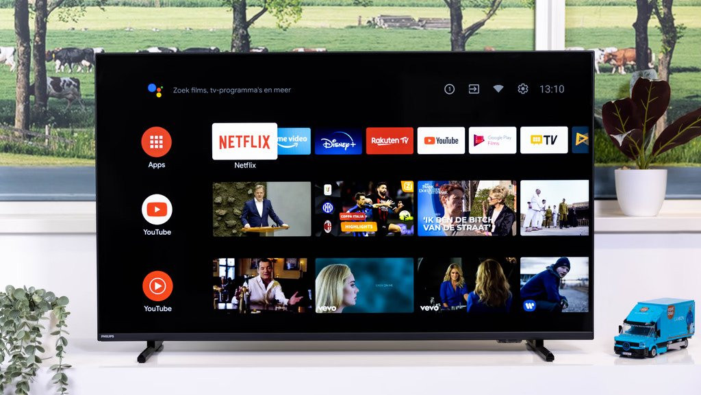 How to watch youtube on philips tv sale