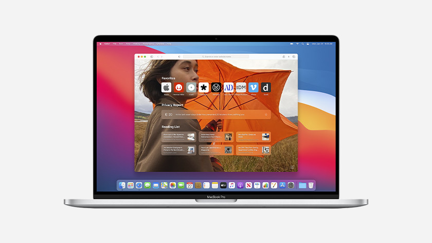 What is Apple macOS Big Sur? | Coolblue - Free delivery