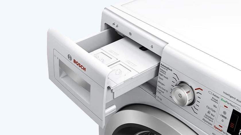 Bosch washing machine how to clean discount