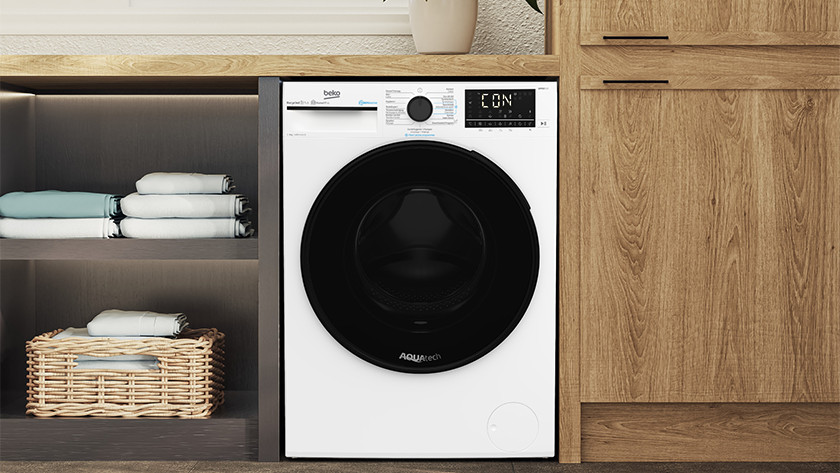 beko　 BEKO CNA400EC0ZX No frost 201cm Srebrna Lodówka - niskie