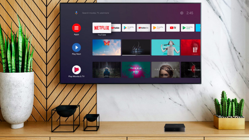 How to get on sale youtube tv on chromecast