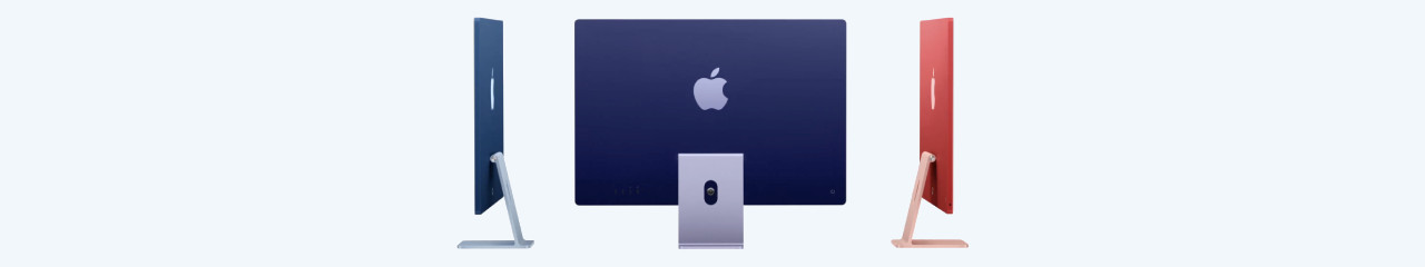 Announced: Apple iMac 24 inches M3 (2023) | Coolblue