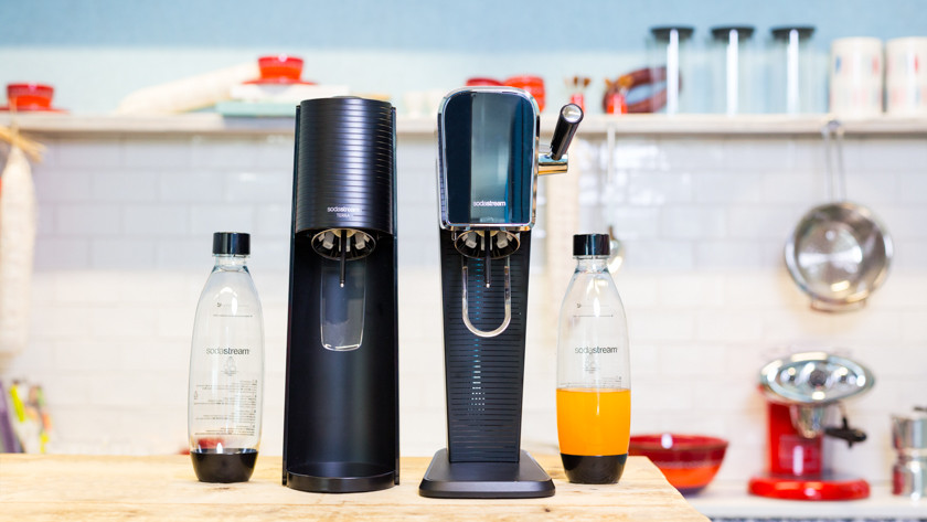 Die Unterschiede zwischen den SodaStream ART, TERRA und DUO