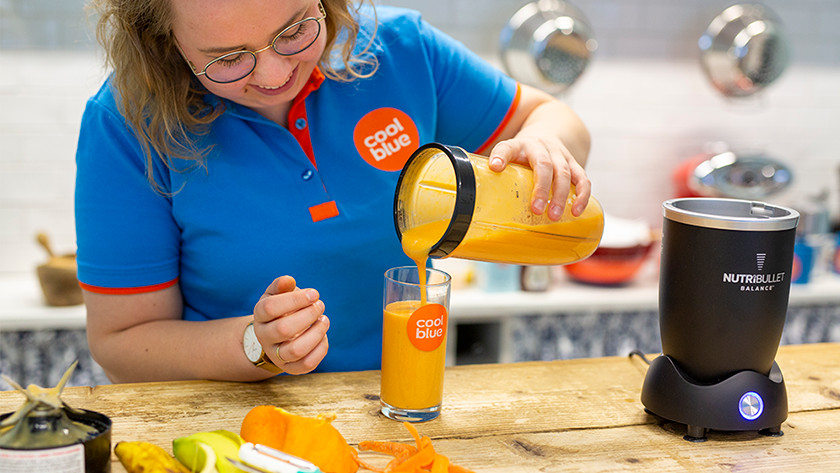 Orange juice in nutribullet best sale