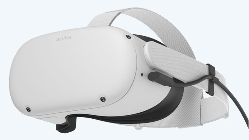 Oculus link clearance grafikkarte