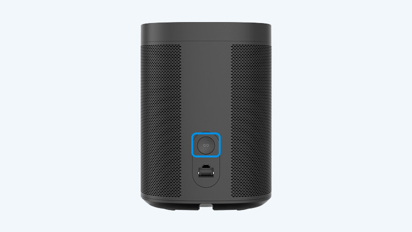 Remove best sale sonos speaker