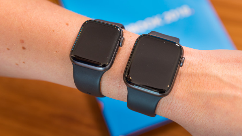 Welche Apple Watch GroBe passt zu mir Coolblue Kostenlose Lieferung Ruckgabe