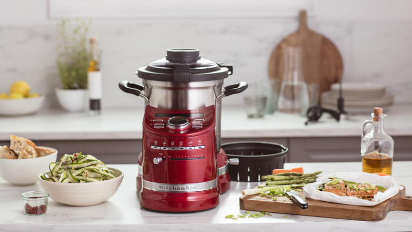 Kitchenaid artisan clearance cook