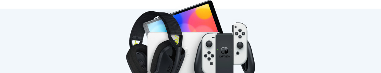 How do you connect the Logitech G435 to your Nintendo Switch