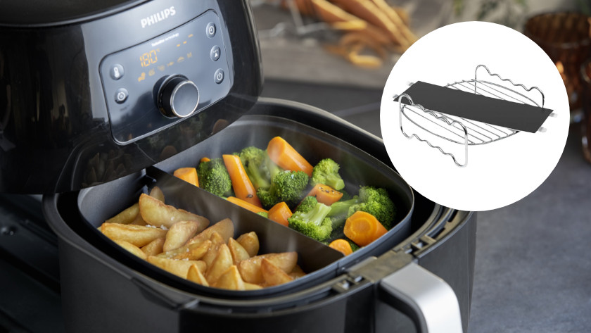 This is how you expand the possibilities of your Airfryer