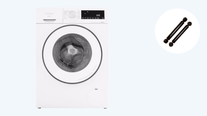 Dein Waschtrockner vibriert oder macht Geräusche, was kann man dagegen  machen?