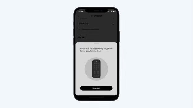 Sonos clearance playbar remote